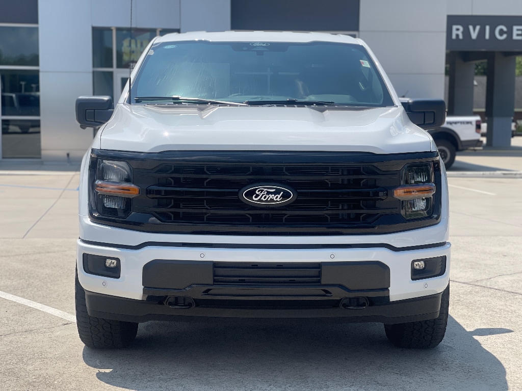 New 2026 Ford F-150 XLT Truck SuperCrew Cab