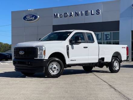 2026 Ford F-350 XL Truck Super Cab