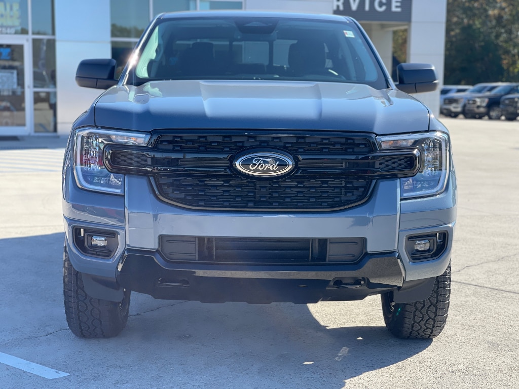 New 2025 Ford Ranger XLT Truck SuperCrew