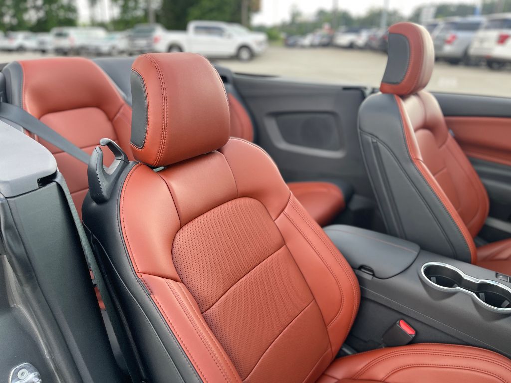 2025 Ford Mustang GT Premium Convertible - Photo 35