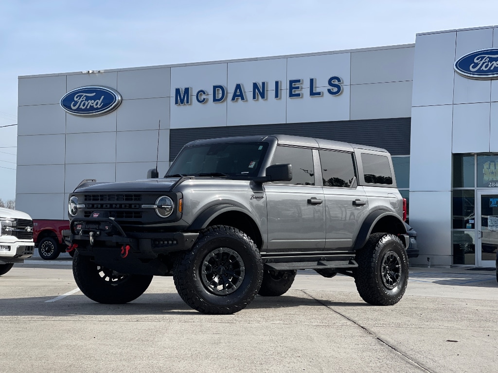 2024 Ford Bronco Big Bend's photo