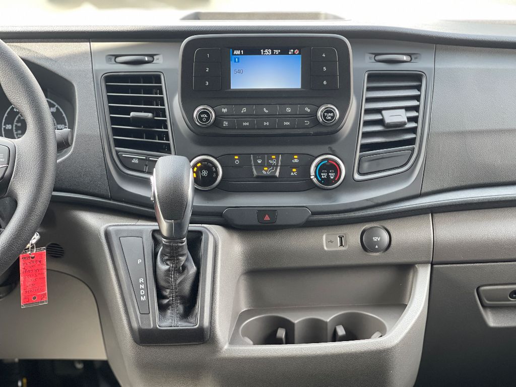 2025 Ford Transit Van Base - Photo 24