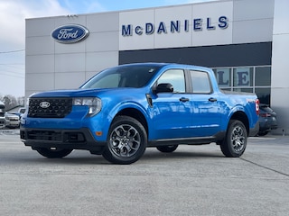 2026 Ford Maverick XLT Truck SuperCrew
