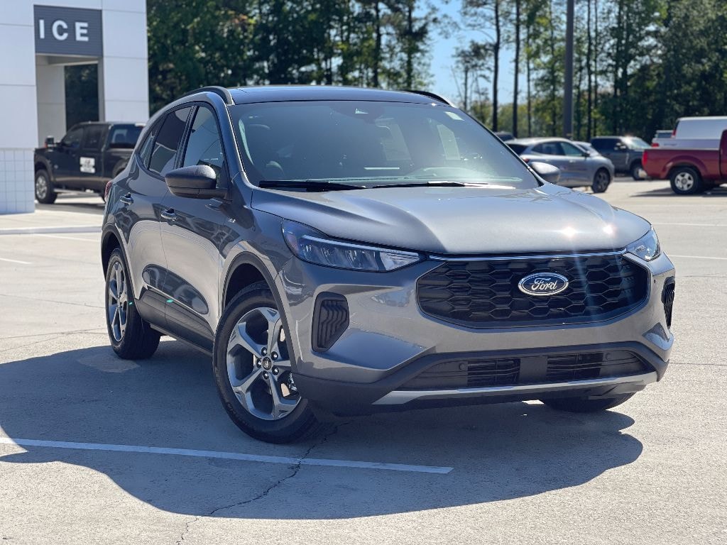 New 2026 Ford Escape ST-Line SUV