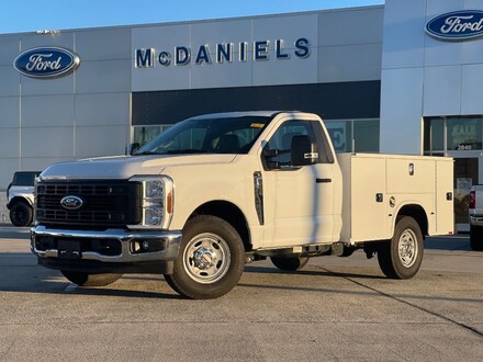 2024 Ford F-250 XL Truck Regular Cab 2024 Ford F-250 XL Truck Regular Cab