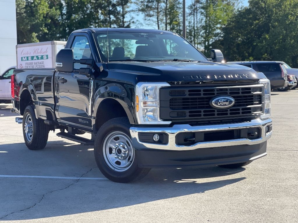 New 2026 Ford F-350 XL Truck Regular Cab