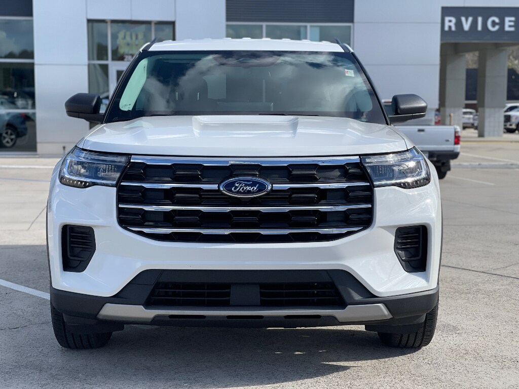 New 2026 Ford Explorer Active w/200A Pkg SUV