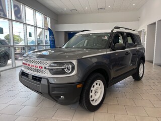 2026 Ford Bronco Sport Heritage SUV