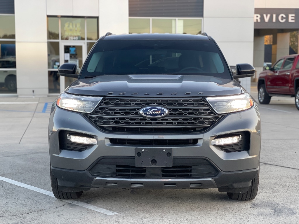 Certified 2024 Ford Explorer XLT SUV