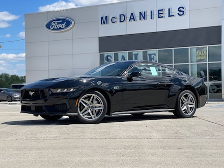 2024 Ford Mustang GT Coupe