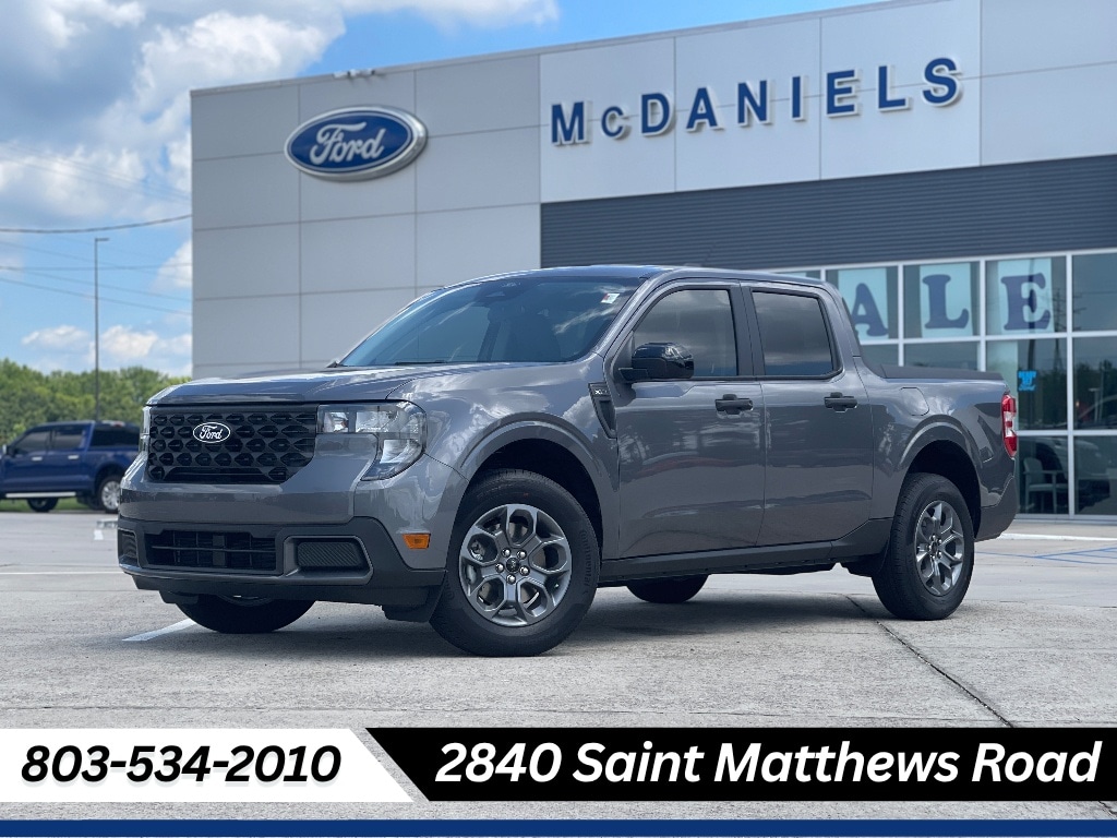 2026 Ford Maverick Truck SuperCrew 