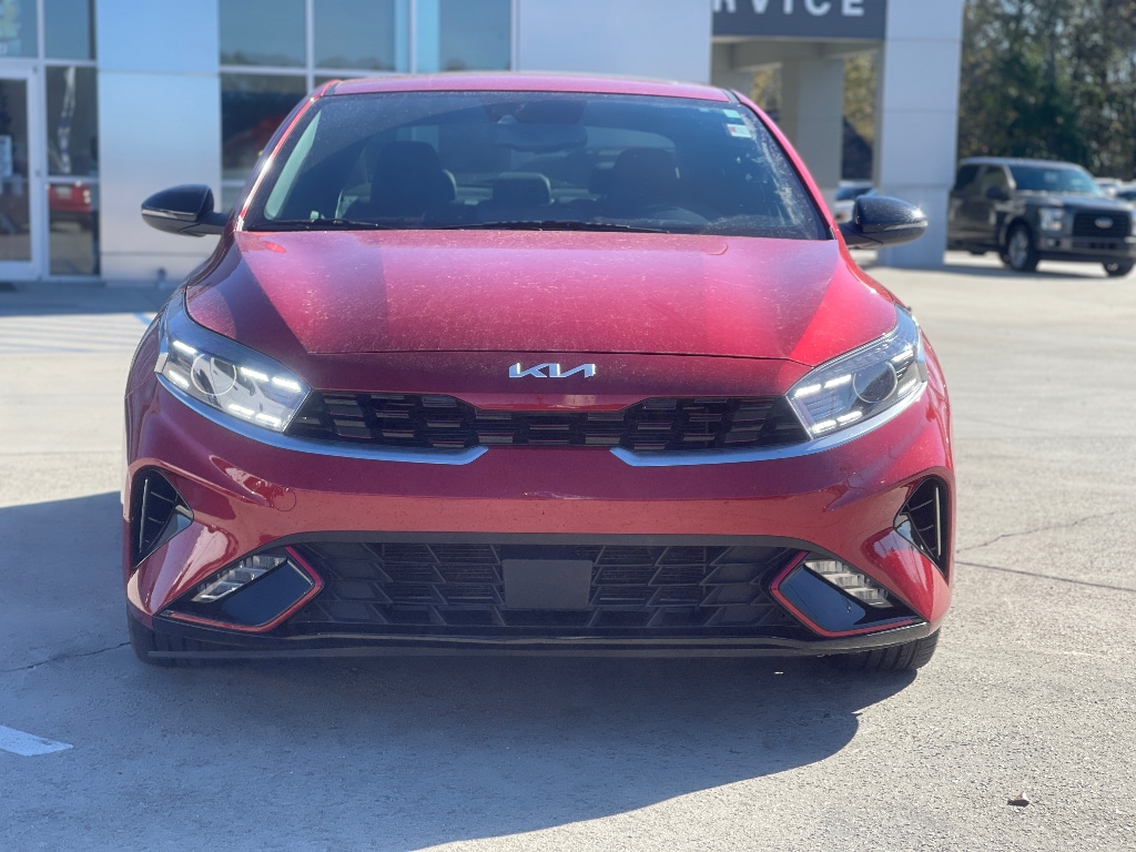 Used 2024 Kia Forte GT-Line Sedan
