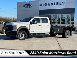 2026 Ford F-450 Chassis XL Truck Crew Cab