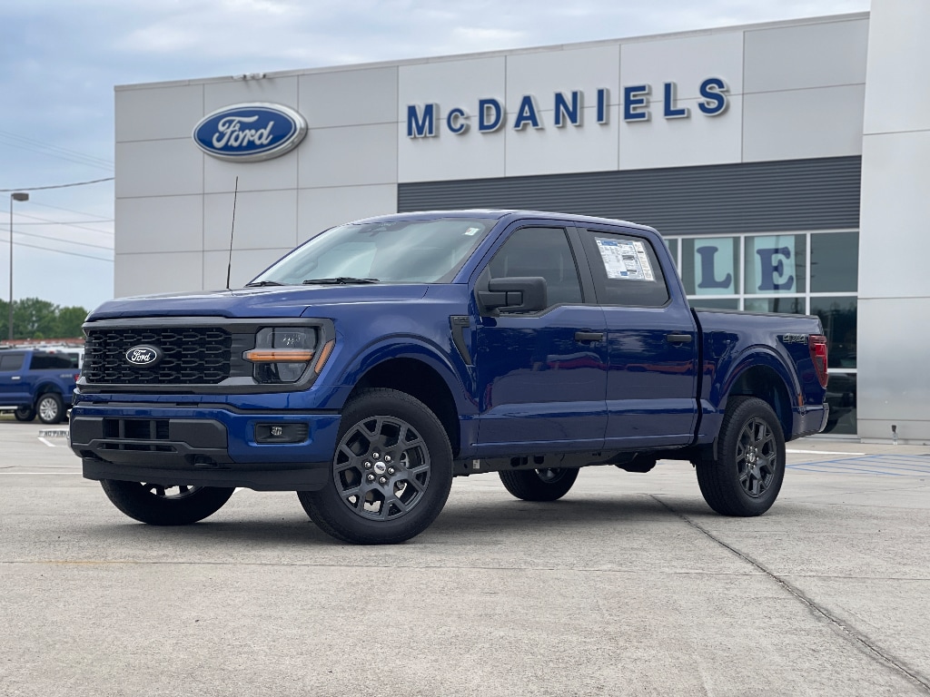 New 2026 Ford F-150 STX Truck SuperCrew Cab
