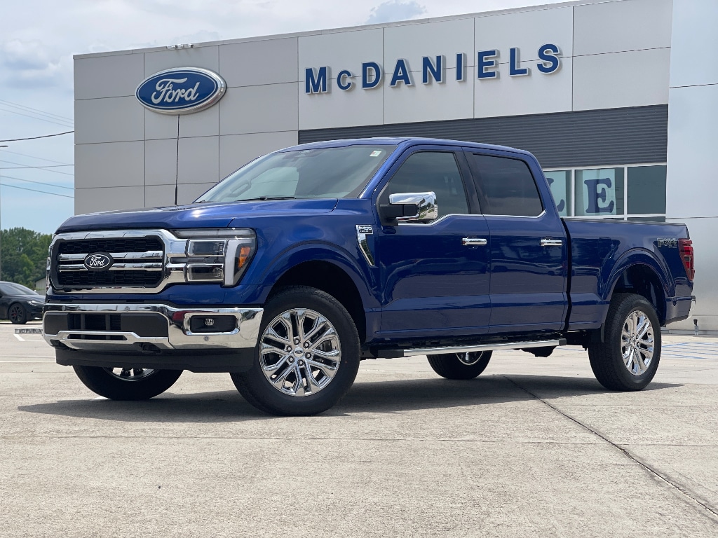 2026 Ford F-150 Truck SuperCrew Cab 