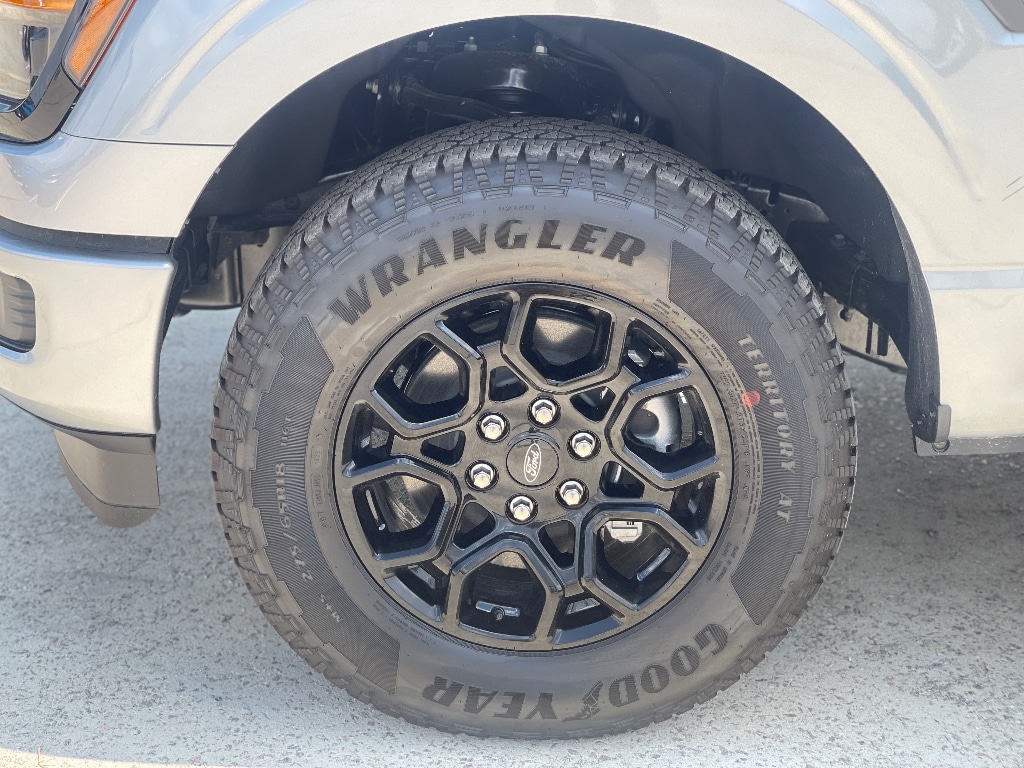 New 2026 Ford F-150 XLT Truck SuperCrew Cab