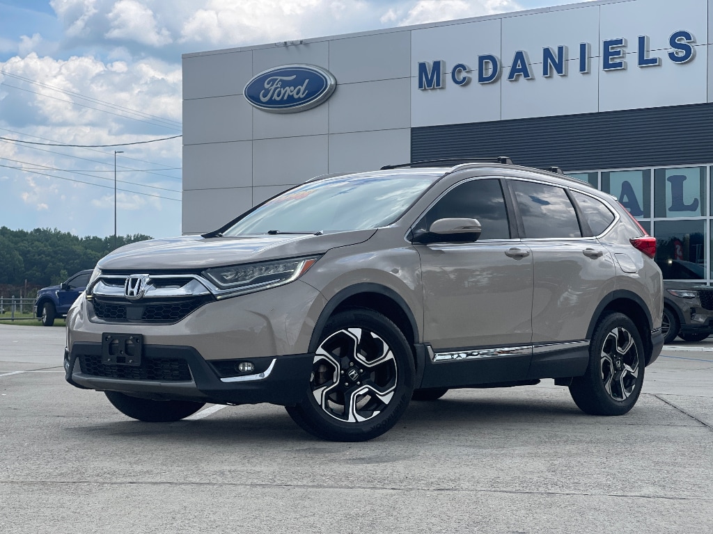 Used 2019 Honda CR-V Touring AWD SUV