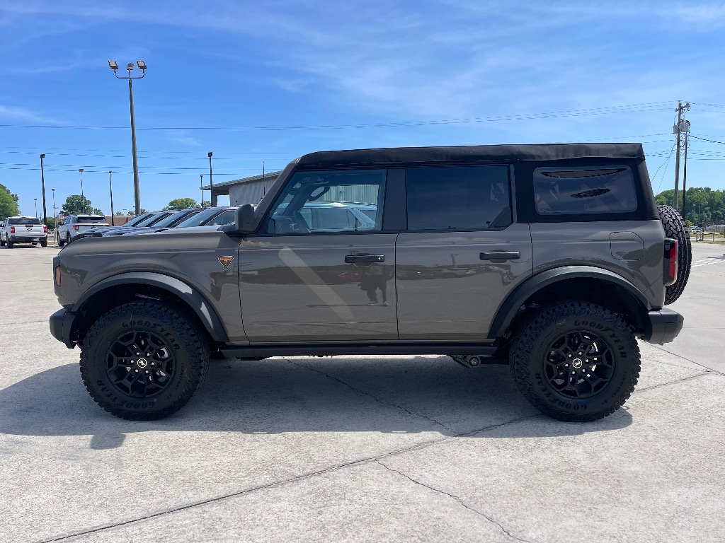 New 2026 Ford Bronco Badlands SUV