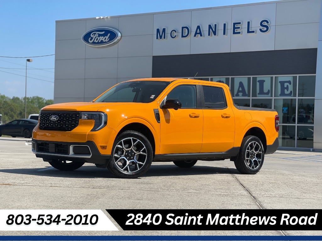 2026 Ford Maverick Truck SuperCrew 