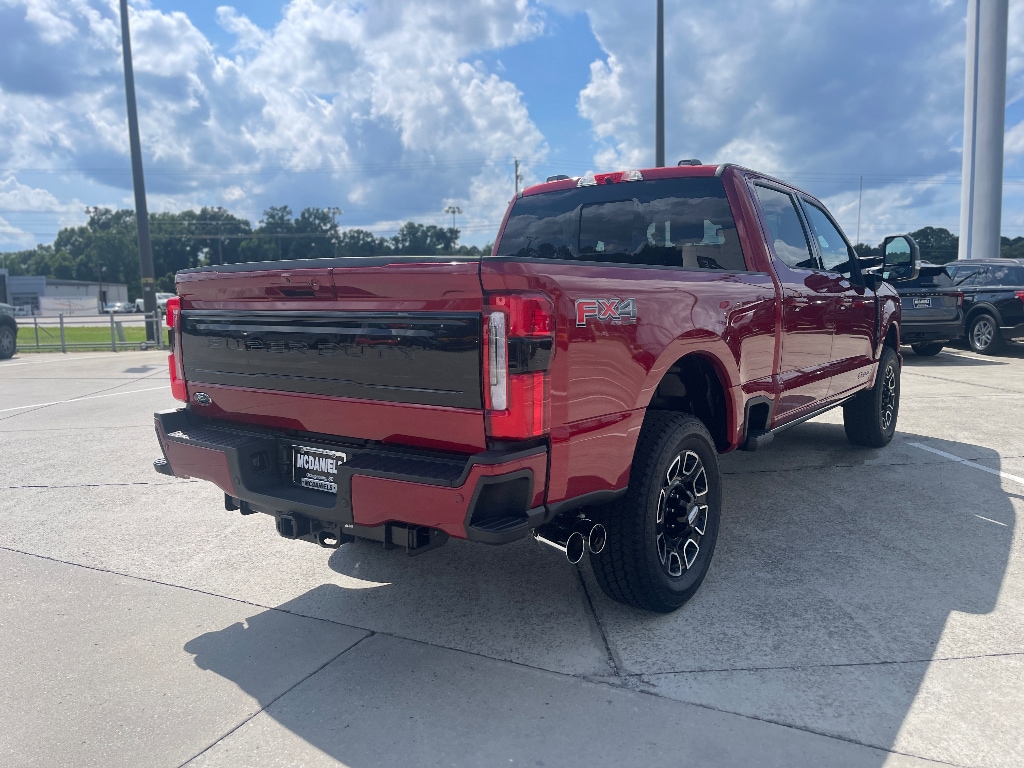 2026 Ford F-250 Super Duty Platinum - Photo 9