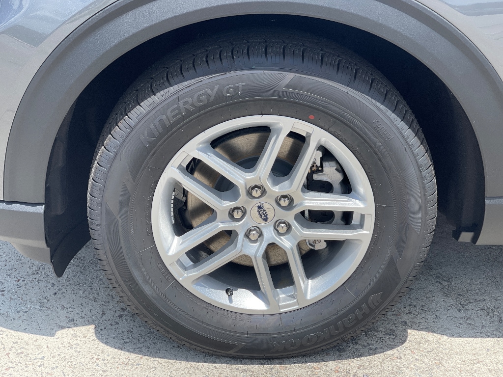 New 2026 Ford Explorer Active w/100A Pkg SUV