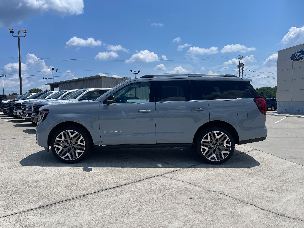 New 2027 Ford Expedition Platinum SUV