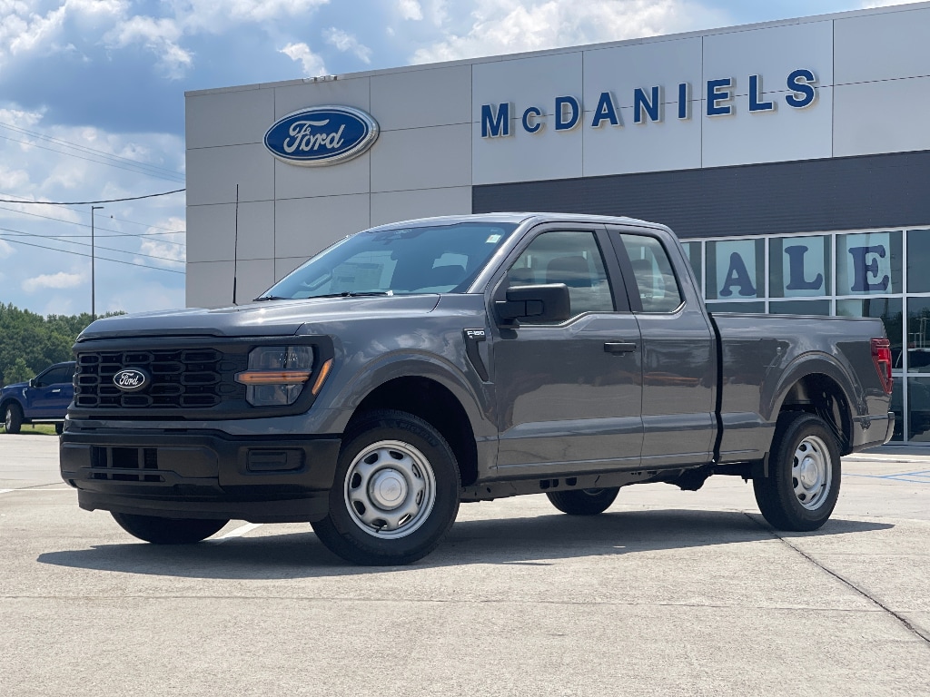 2026 Ford F-150 Truck SuperCab 