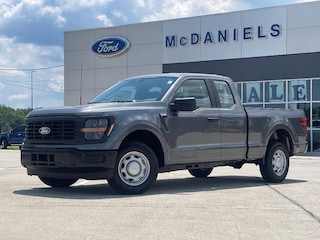 2026 Ford F-150 XL Truck SuperCab