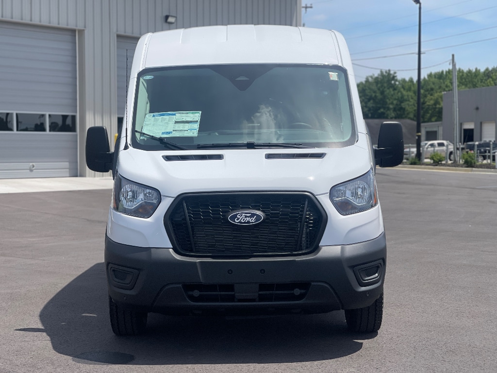 New 2026 Ford Transit-250 Cargo Base Van Medium Roof Van