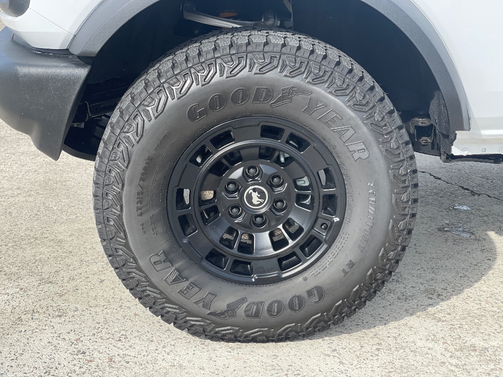 New 2026 Ford Bronco Big Bend SUV