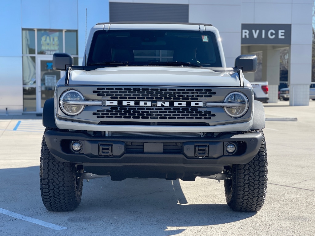 New 2026 Ford Bronco Badlands SUV