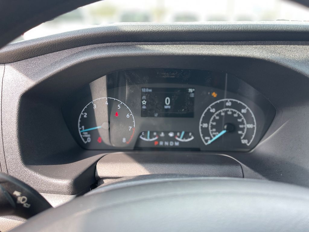 2025 Ford Transit Van Base - Photo 21