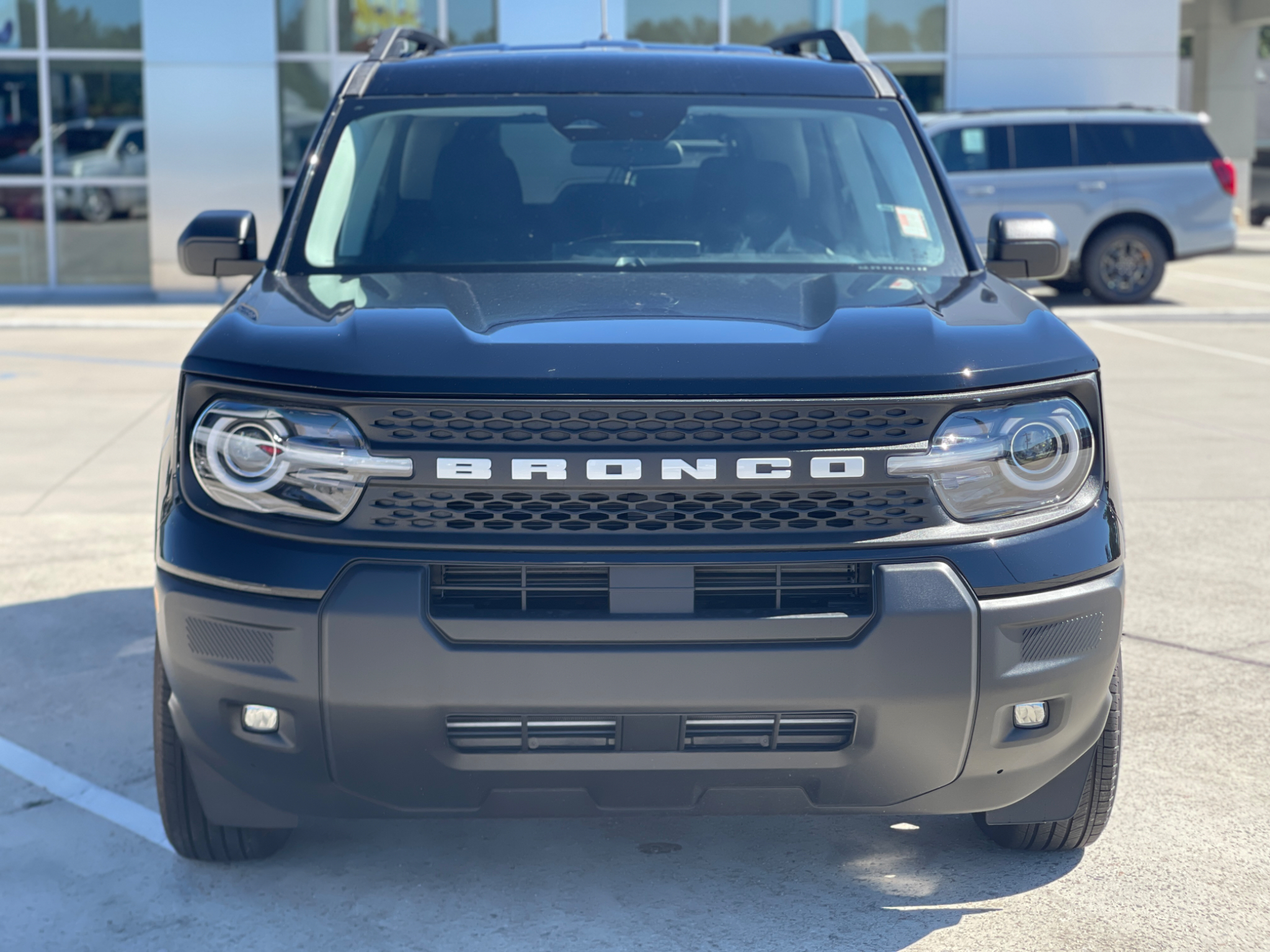 New 2026 Ford Bronco Sport Big Bend SUV