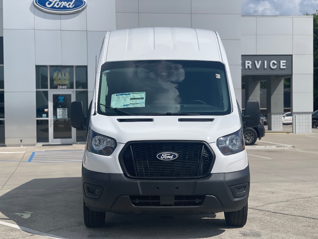 New 2026 Ford Transit-350 Cargo Base Van High Roof Ext. Van