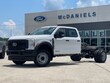  Ford F-450 Chassis