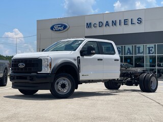 2026 Ford F-450 Chassis XL Truck Crew Cab