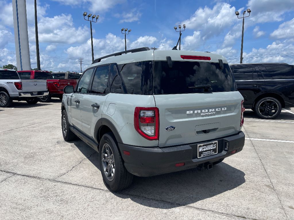 2023 Ford Bronco Sport Big Bend photo 4