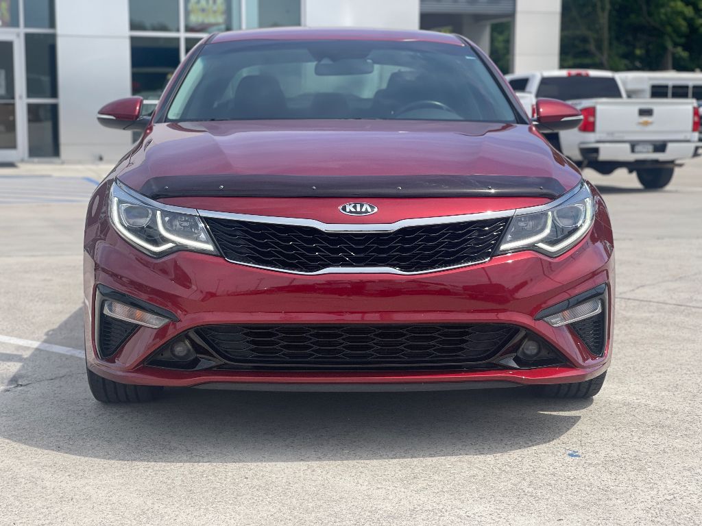 Used 2020 Kia Optima S with VIN 5XXGT4L36LG422621 for sale in Orangeburg, SC