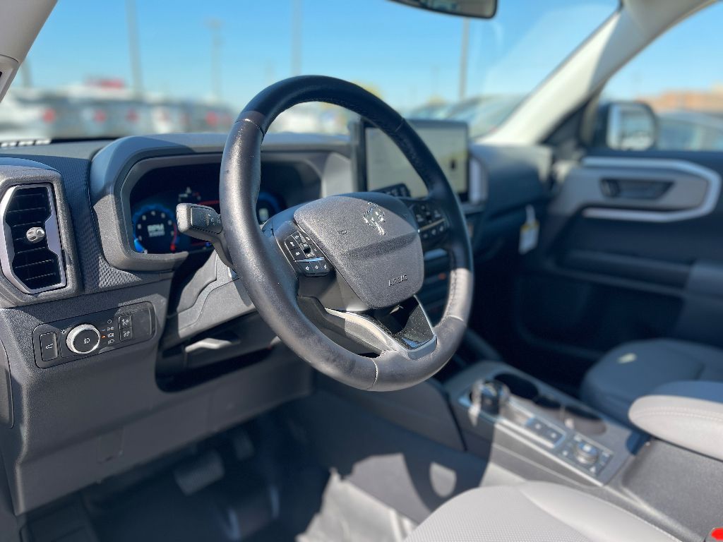 2025 Ford Bronco Sport Badlands - Photo 17