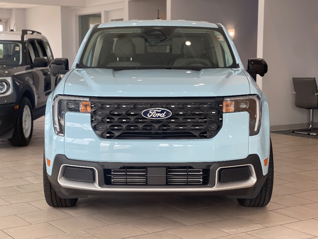 New 2026 Ford Maverick Lariat Truck SuperCrew