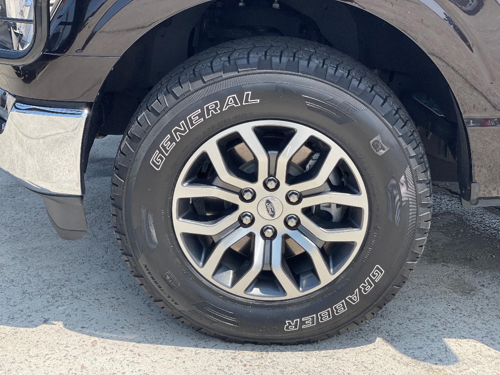 Certified 2021 Ford F-150 Truck SuperCrew Cab