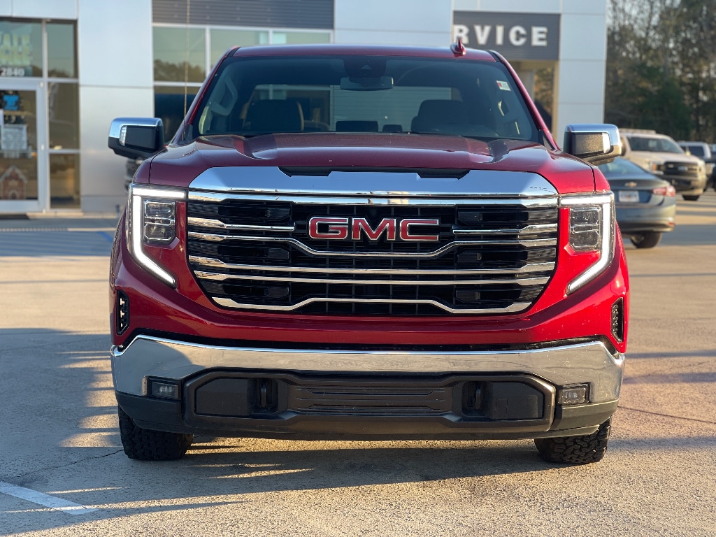 Used 2025 GMC Sierra 1500 SLT Truck Crew Cab