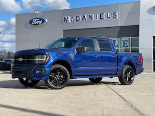 2026 Ford F-150 STX Truck SuperCrew Cab