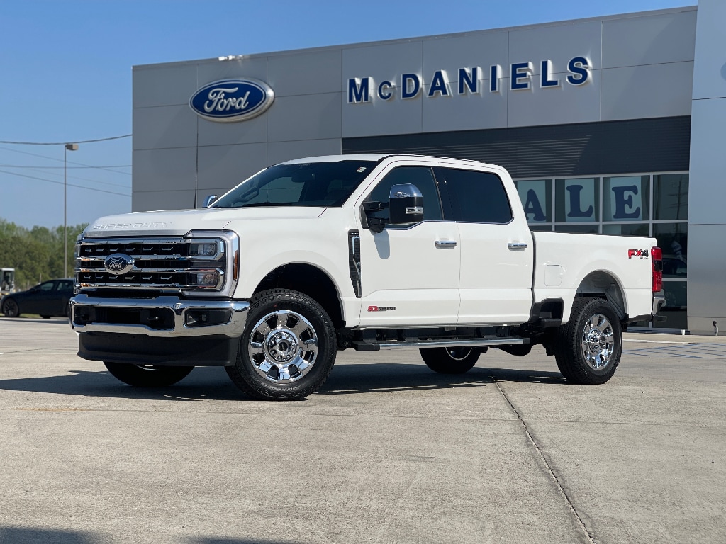 2026 Ford F-250 Truck Crew Cab 