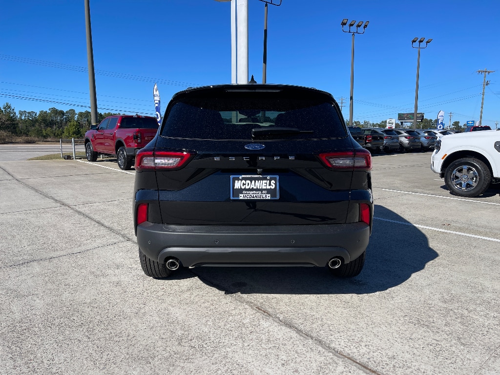 New 2026 Ford Escape ST-Line SUV