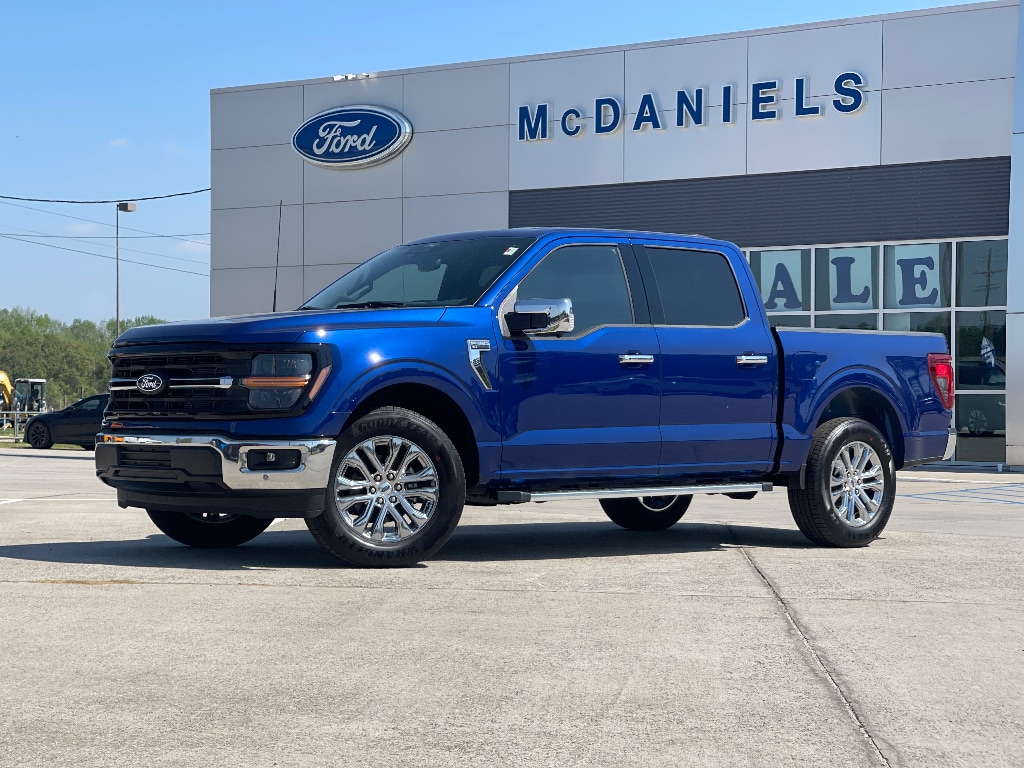 2026 Ford F-150 Truck SuperCrew Cab 