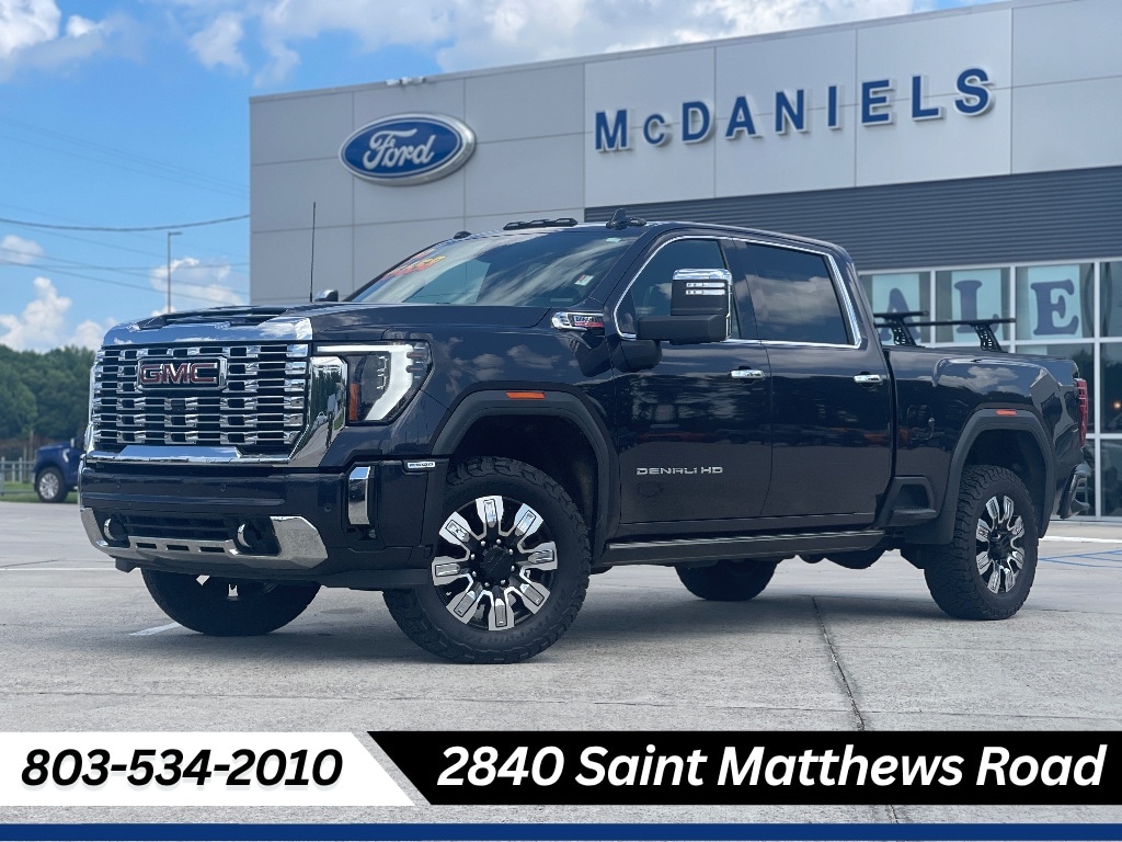 2024 Gmc Sierra 2500 HD