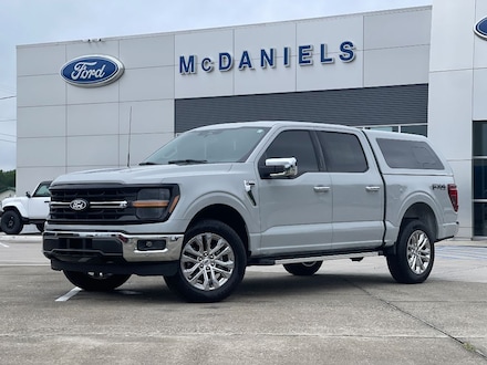2024 Ford F-150 XLT Truck SuperCrew Cab