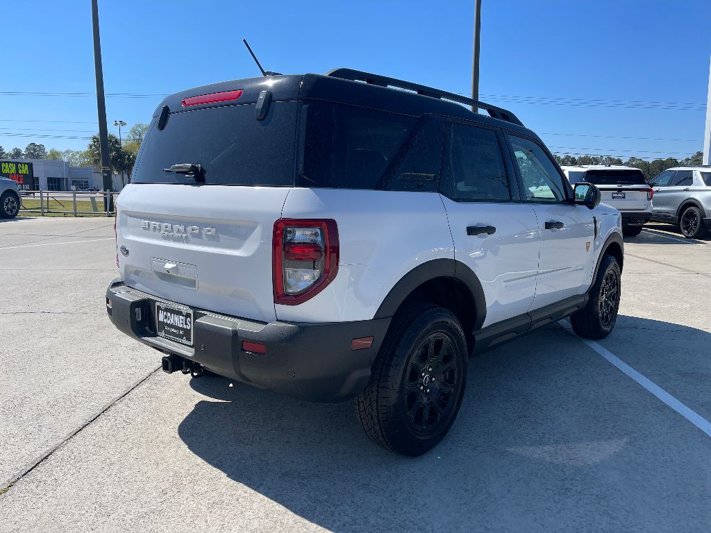 2025 Ford Bronco Sport Badlands - Photo 7