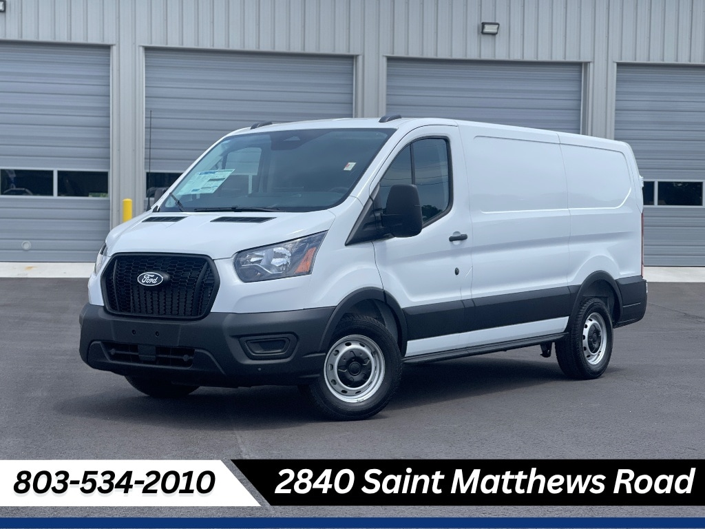 New 2026 Ford Transit-150 Cargo Base Van Low Roof Van